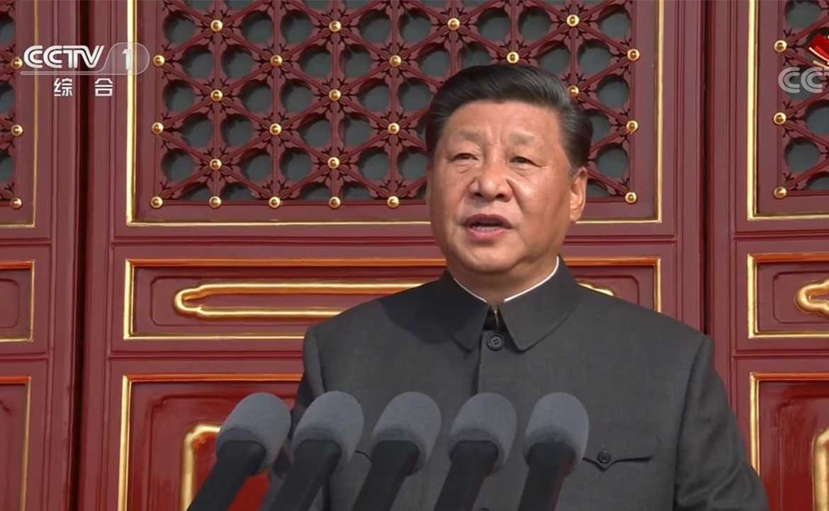 「用 14 億人血肉築起的鋼鐵長城」法條化：中國通過《反外國制裁法》，各方立場與後續效應