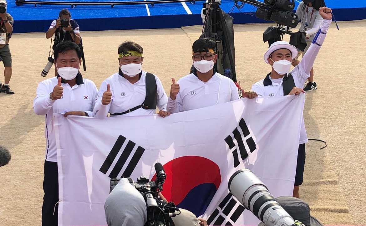 入選國家隊比奧運奪牌難！擊敗台灣、已奪 3 金的南韓射箭隊為何這麼強？