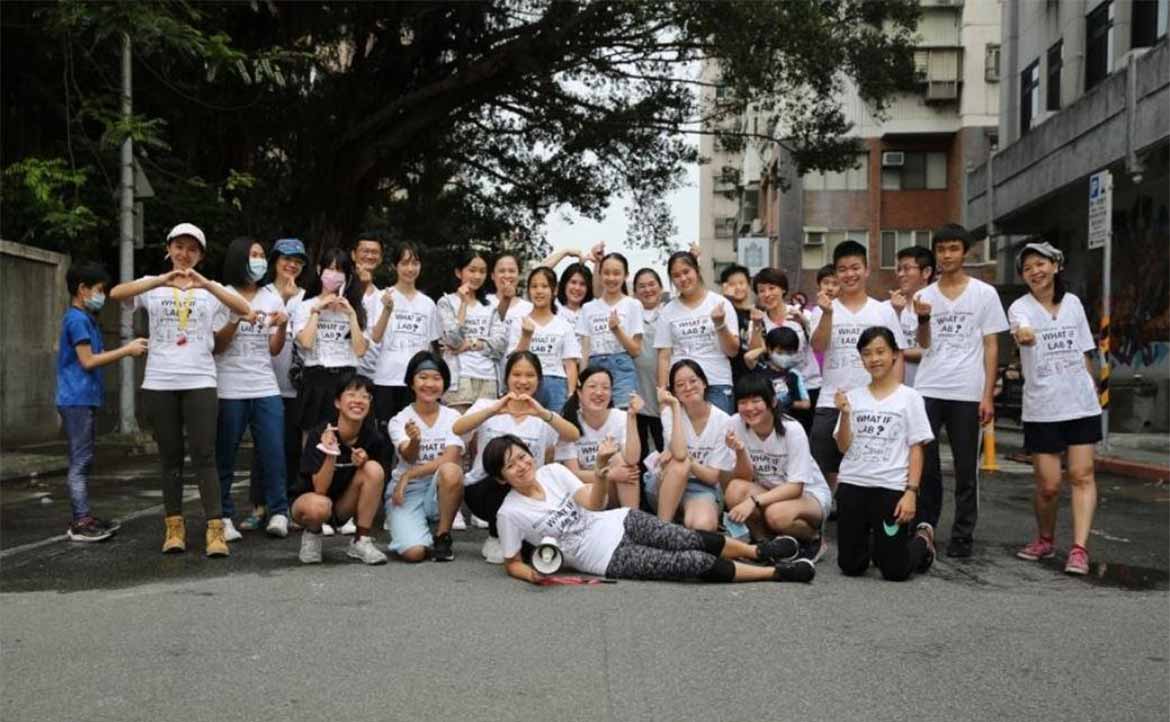 探索生活，可以是人生的「正事」嗎？──專訪國中生的 What if Lab 假設實驗室