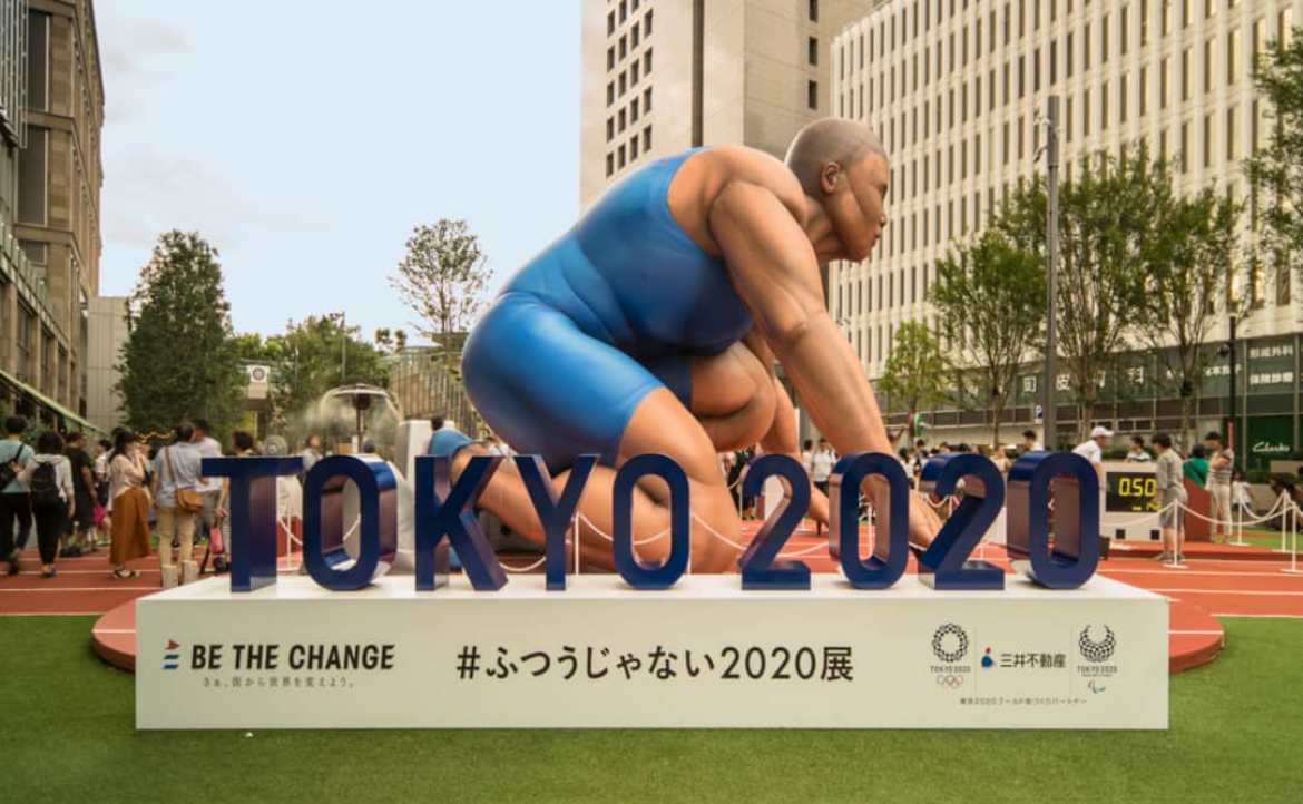除了「讓世界看見日本」，以東奧之名打造的「超智能社會」，將如何改變未來生活？