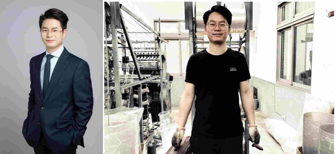 中國商辦菁英遇見台灣太太，投身紡織業改當「黑手」：別懼怕職涯改變──寫給年輕人的轉職夢