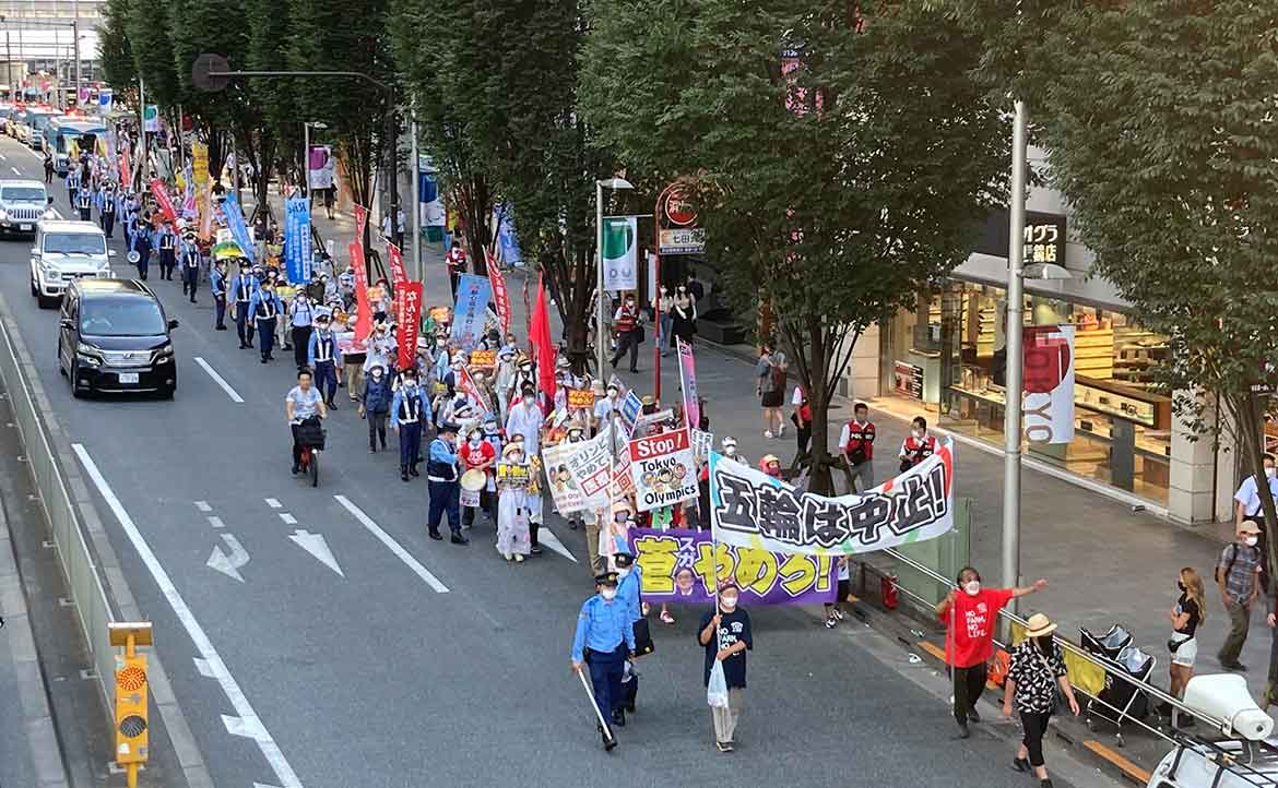 那些被消音的東奧敘事（上）歐吉桑社會的「多元」是什麼？這場奧運展演其實很「超現實」？