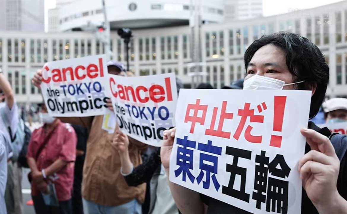 那些被消音的東奧敘事（下）日本體壇呈「無風狀態」，難道選手對政治只能「保持純潔」？