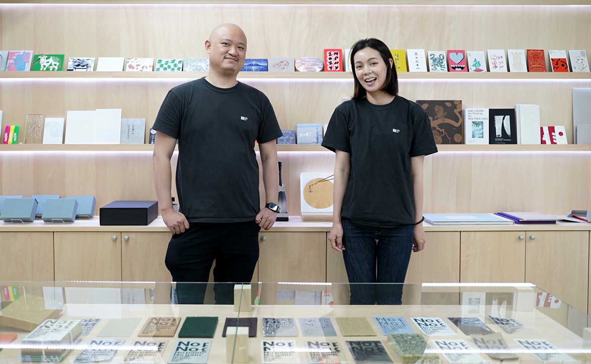 推廣台灣創意，做日本做不到的事──從開旅店到做印刷，台日交流的幕後推手