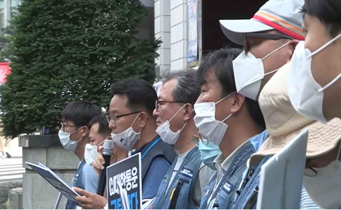 韓國物流業大罷工（答讀者）勞資雙方有何共識？如何影響消費者？