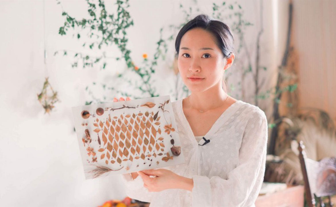 美國一年製造 400 億公斤婚禮廢棄花材？──「零廢棄花店」創辦人：這世界上沒有廢物
