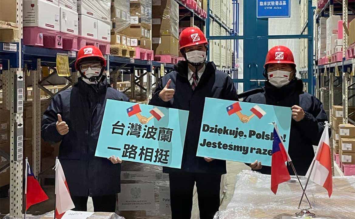 從歐洲強權到曾亡國百年──翻轉印象中的「弱小」波蘭