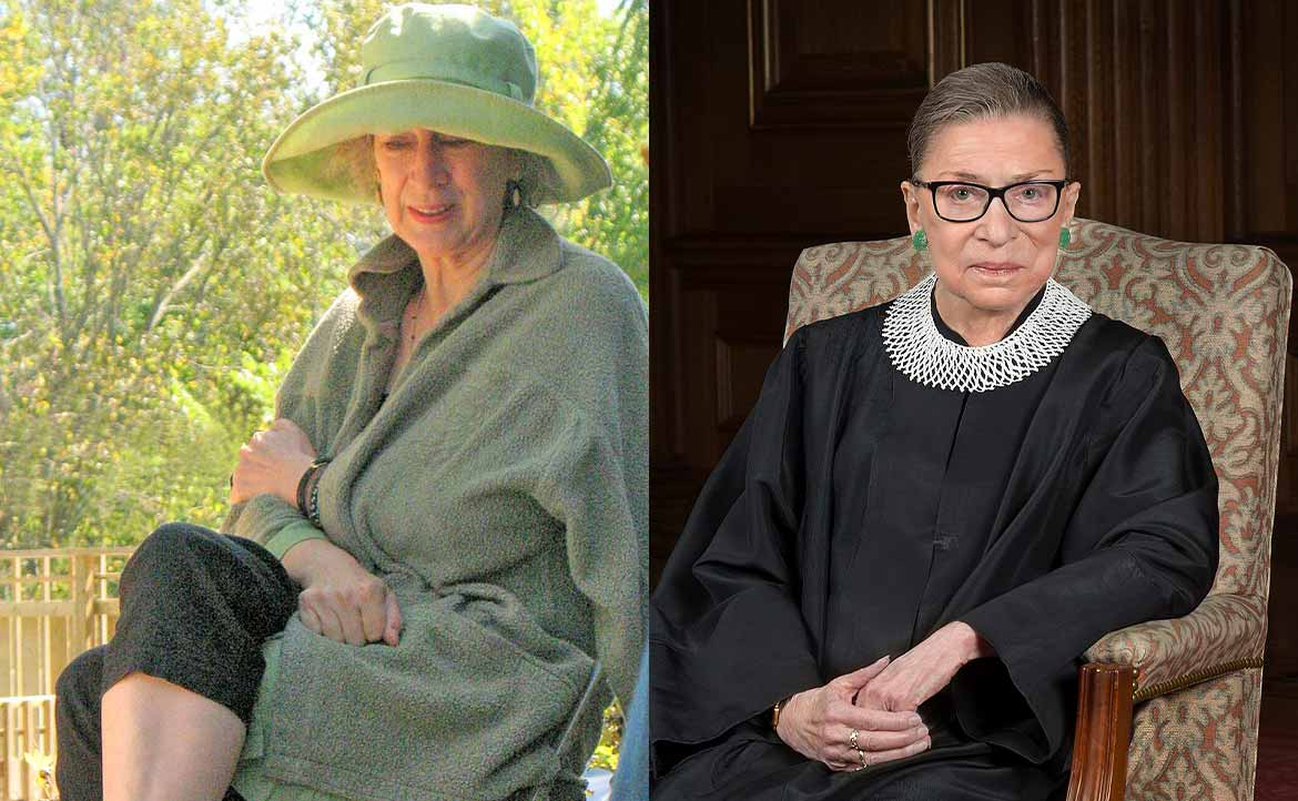 RBG 不恐龍大法官 VS.《使女的故事》作者愛特伍：她們對 #MeToo 的未來，看法竟然大不同？