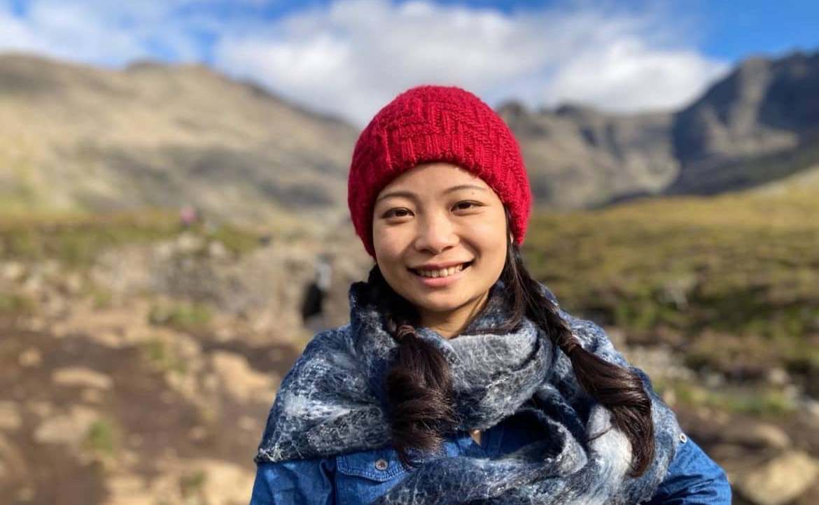 不到 30 歲在英國創業，國際發展顧問江玉敏談「夢想急轉彎」：「認識自己很重要」