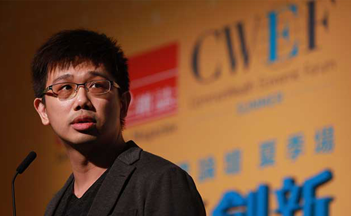 30 出頭獲 2 億融資、再從盛世跌落谷底──專訪 Accupass 創辦人謝耀輝：「慘敗後的成長才是真的」