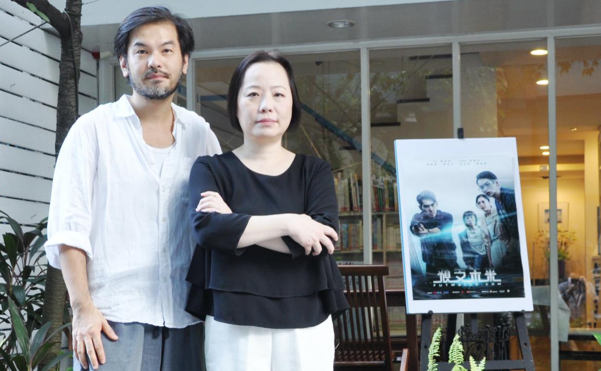 《預支未來》挑戰國際殘酷擂台、問鼎金鐘！導演賴俊羽、監製胡百薇獨家暢談：台劇也能有全球市場