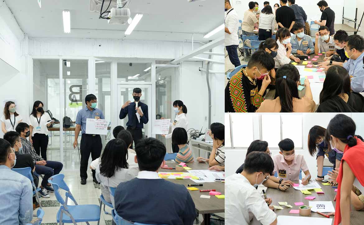 直擊台中青年力，翻轉未來新時代