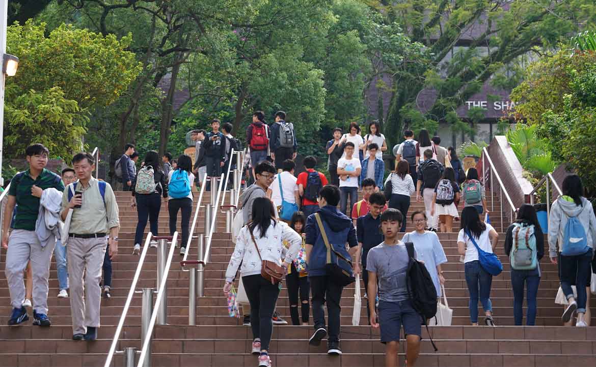 749 萬海外韓國人「全球佈局中」：我的室友李先生是其中之一