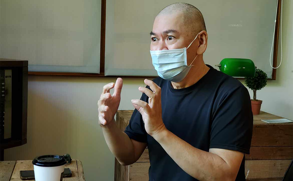 《大師狂想曲》蔡明亮專訪（上）當國際大導都在拍攝童年，只有他專注當下
