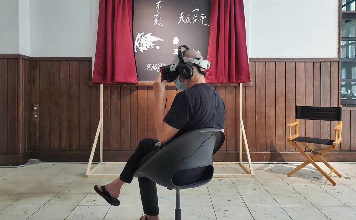 《大師狂想曲》蔡明亮專訪（下）「多數亞洲觀眾只看好萊塢，是因為缺乏美術館的培養」