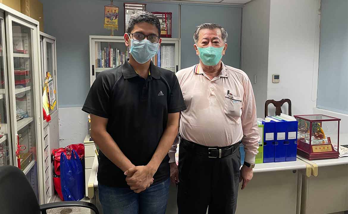 「印度版老鷹抓小雞」？──台灣曾在亞運奪銅，卻罕為人知的運動「卡巴迪」