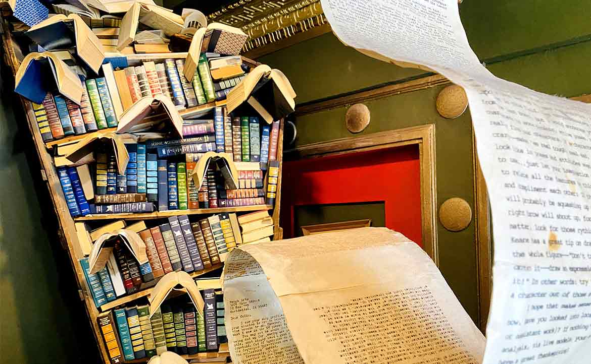 洛杉磯「The Last Bookstore」：奇幻又浪漫的獨立書店，讓我穿越時空、逛了 3 年也不倦