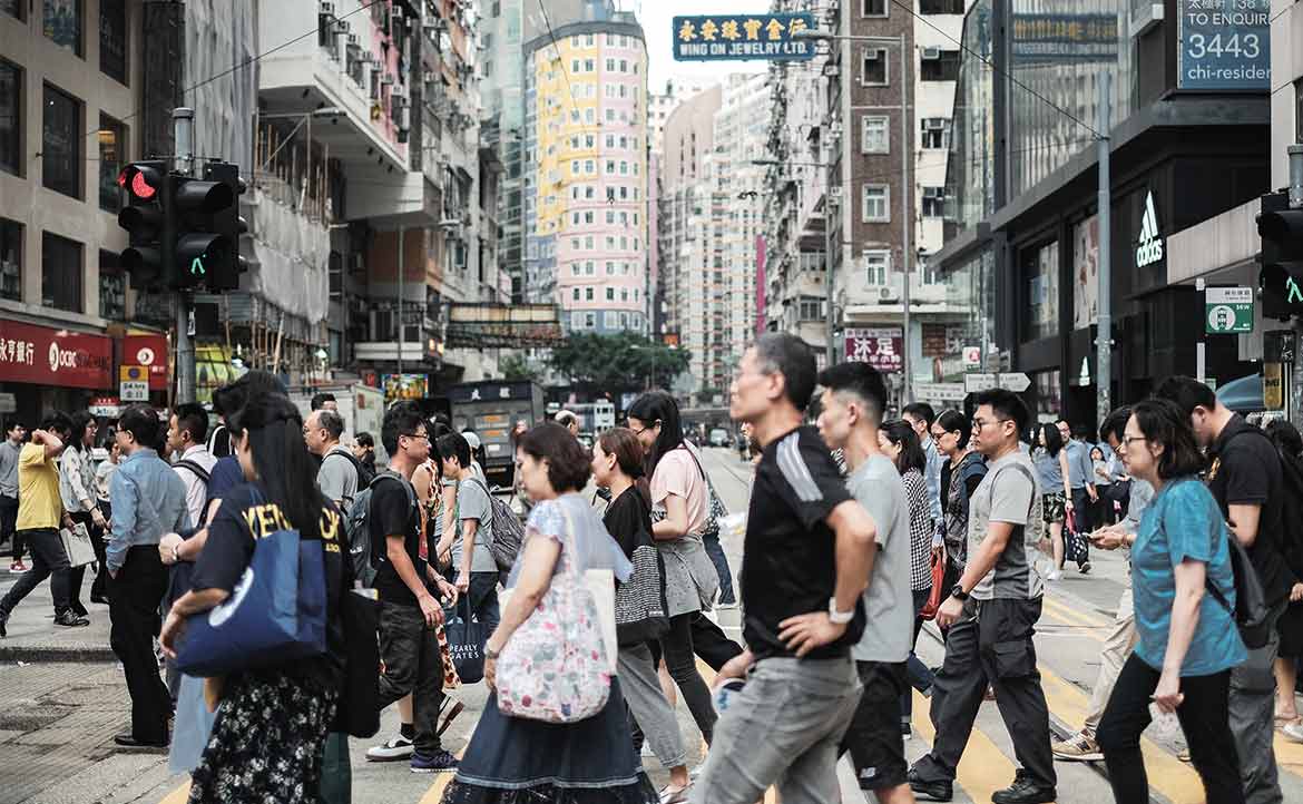 在有限的選擇中，用力的生活著──我從香港同事身上看到的「務實」