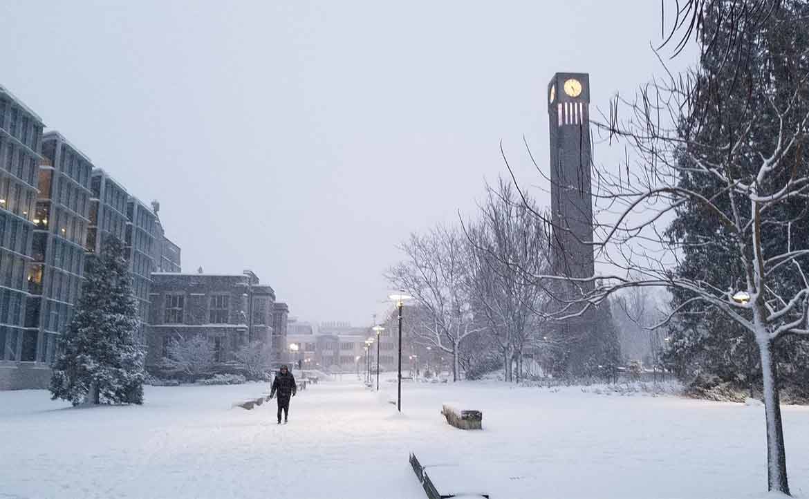 【海外碩士現場】加拿大英屬哥倫比亞大學：生活福利佳、助教薪資優渥！歷史碩士課程還很彈性？