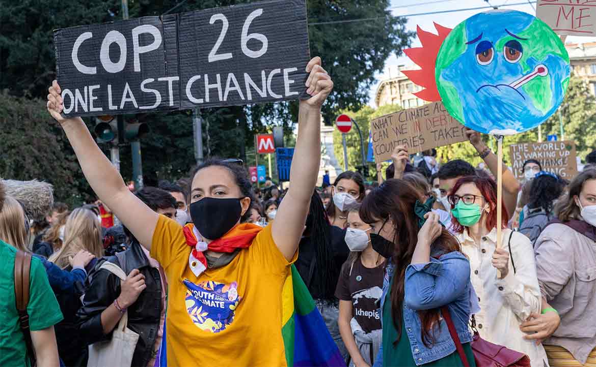 四大重點，快速了解 COP26 氣候高峰會的進展與爭議