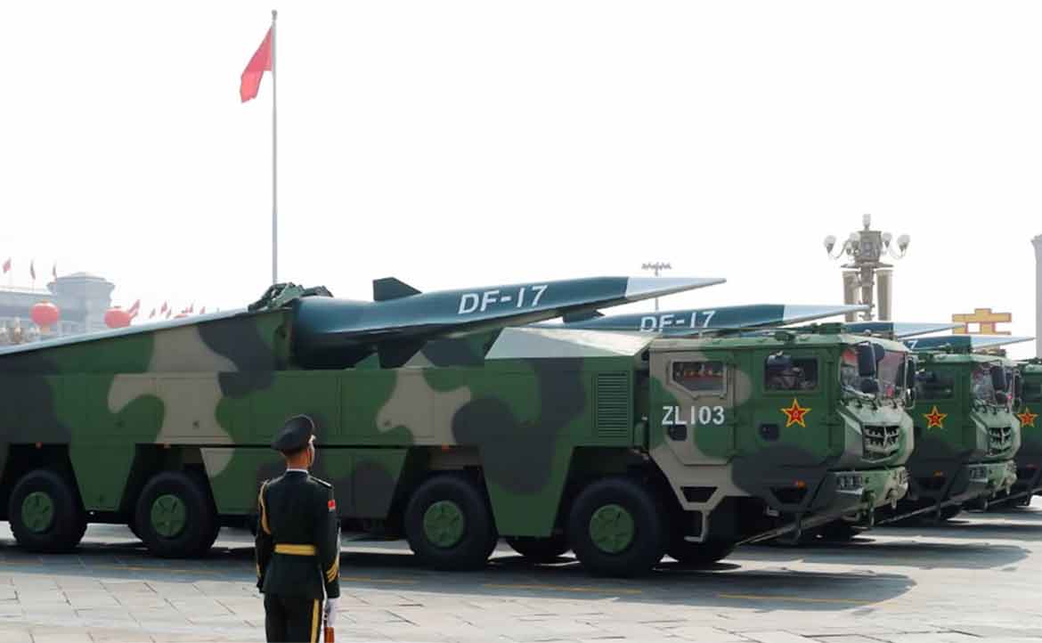 崛起的中國核武庫，如何威脅東亞區域安全？從 119 個導彈發射井說起