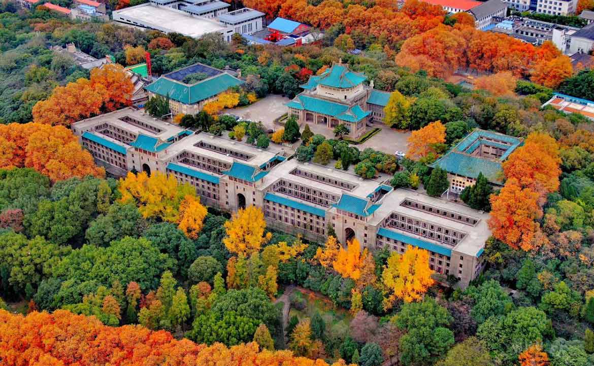 我的中國交換「奇幻之旅」──包括武漢大學室友對我說：「好像不統一也挺好的」