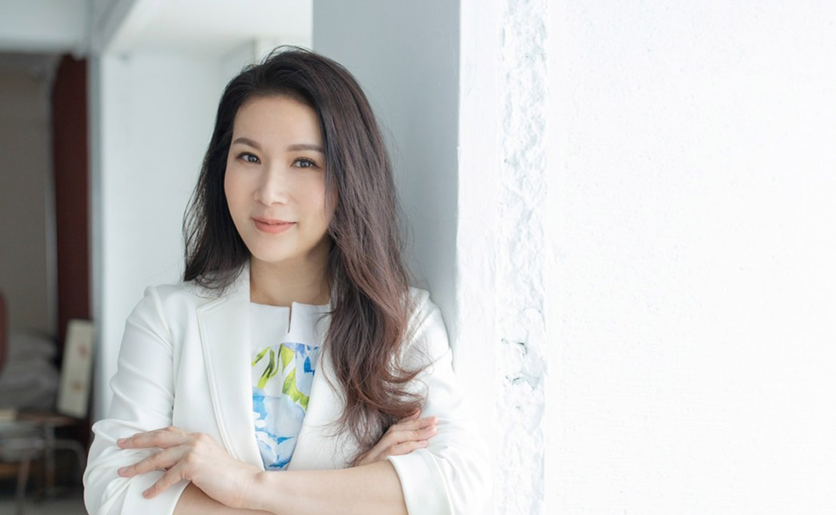「願意照顧別人，才是真的『強大』」郭台銘辦公室發言人劉宥彤，用「墓誌銘練習」找到人生目標