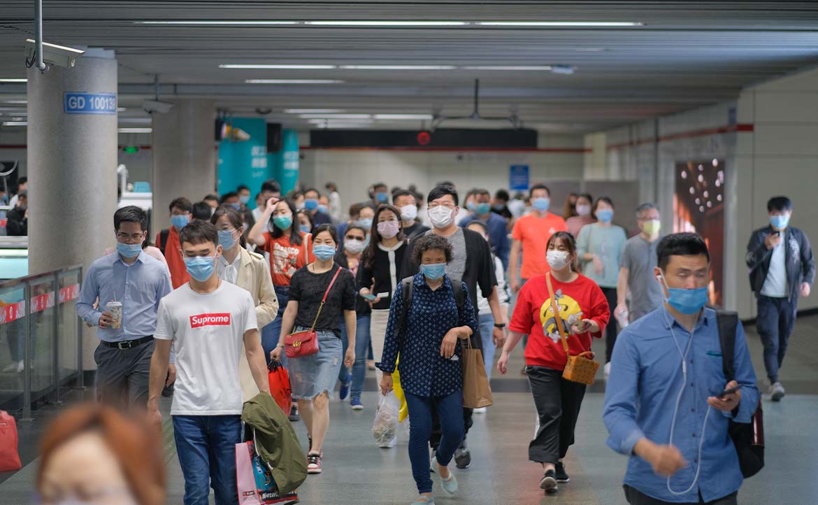 「疫苗通行證」可行嗎？看看中國推行多時的健康碼遇到什麼問題