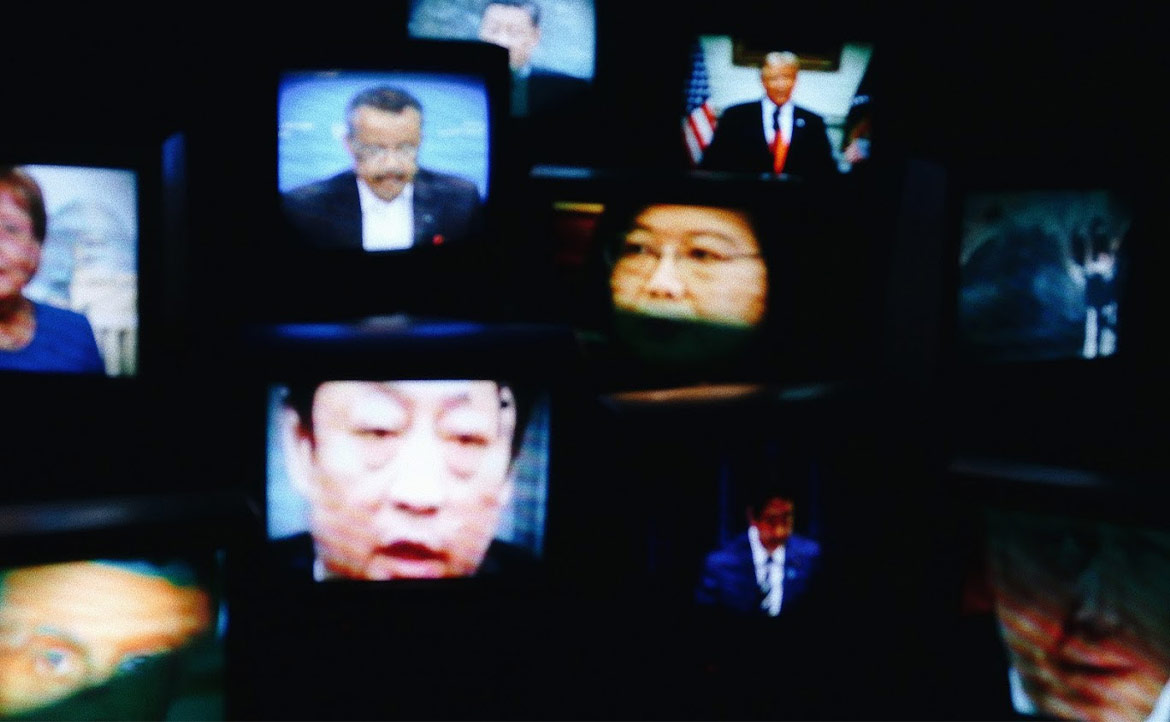 《一座孤島，瘟疫蔓延時》導演：與其坐以待斃，不如選擇抗爭