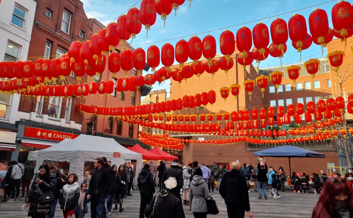 【直擊各國作者過年】英國倫敦：旅外台灣人給孩子的「新年體驗套餐」與「宛如 IKEA 的年菜」