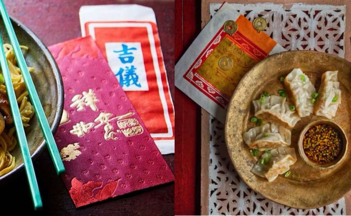 年菜配金紙、吉儀，迸出新滋味？──新聞媒體的「嚴格編審機制」，有時只存在於想像