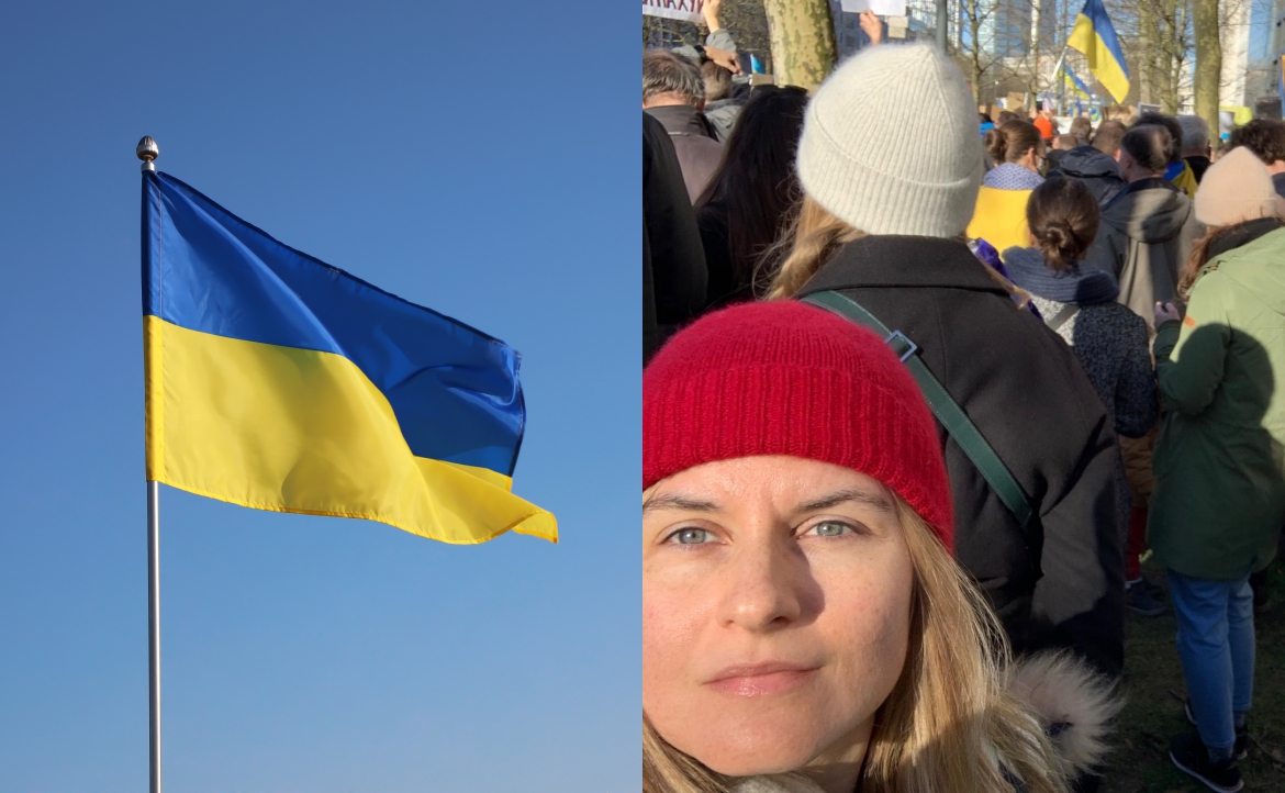 A letter from a Ukrainian: What Russia hates most about Ukraine is our free soul