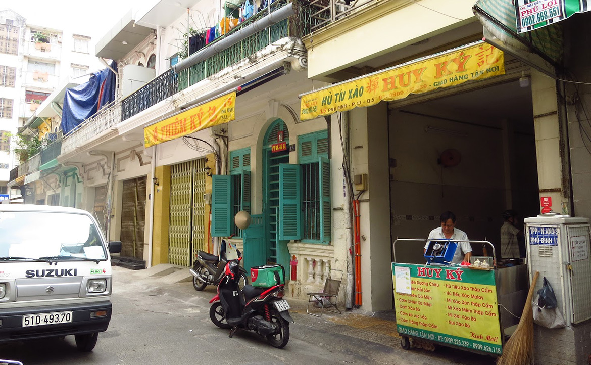 越南私房景點：高中生走訪《情人》電影場景，尋找銀幕中「舊西貢風情」