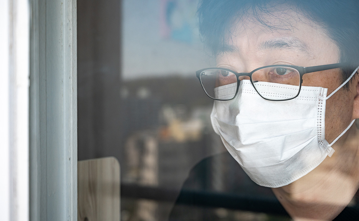 「今年才過一季，我已隔離 42 天」──疫情下，海外工作者的自我懷疑、對話至和解