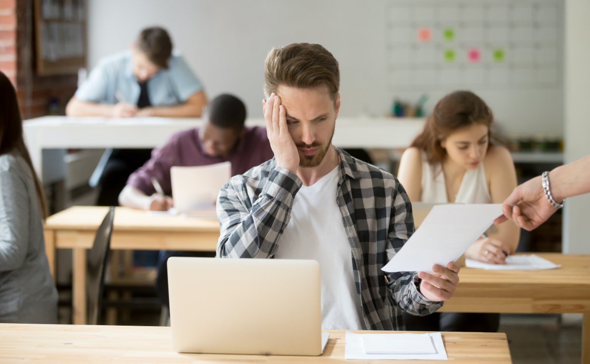 先有能力，還是先有興趣？──我向「志趣不合」的大學生，分享這 3 種學習曲線