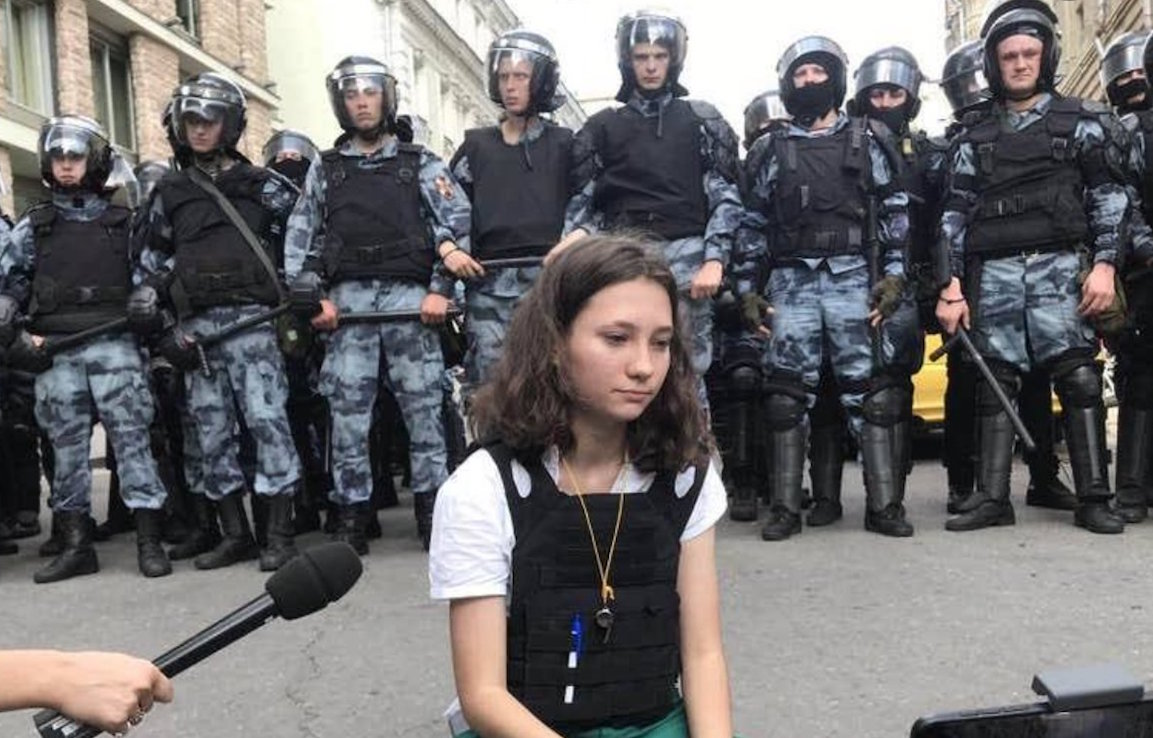 俄羅斯平民怎麼看戰爭（下）1 萬 5 千人站出來反戰，代價是 15 年牢獄之災