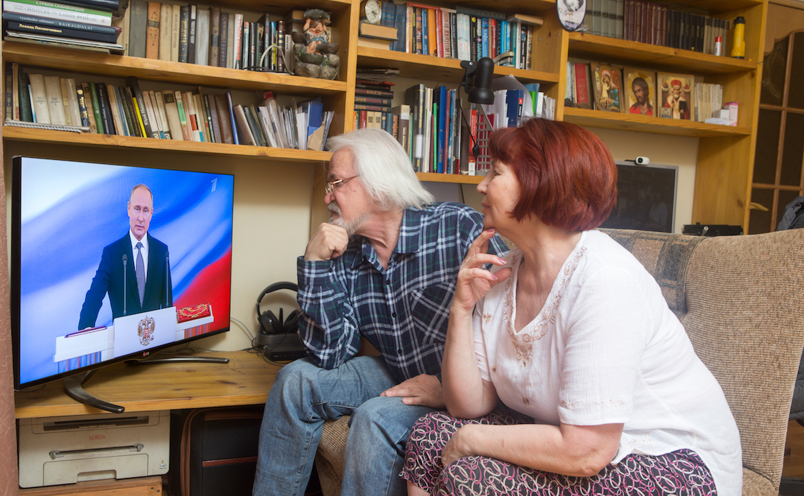 How Do Ordinary Russians See The War: “All of this may have not happened if Ukraine had not rejected peace proposals.”