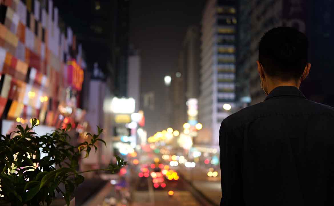 「我不想看這裡成為第二個深圳」──香港年輕人為何出走？
