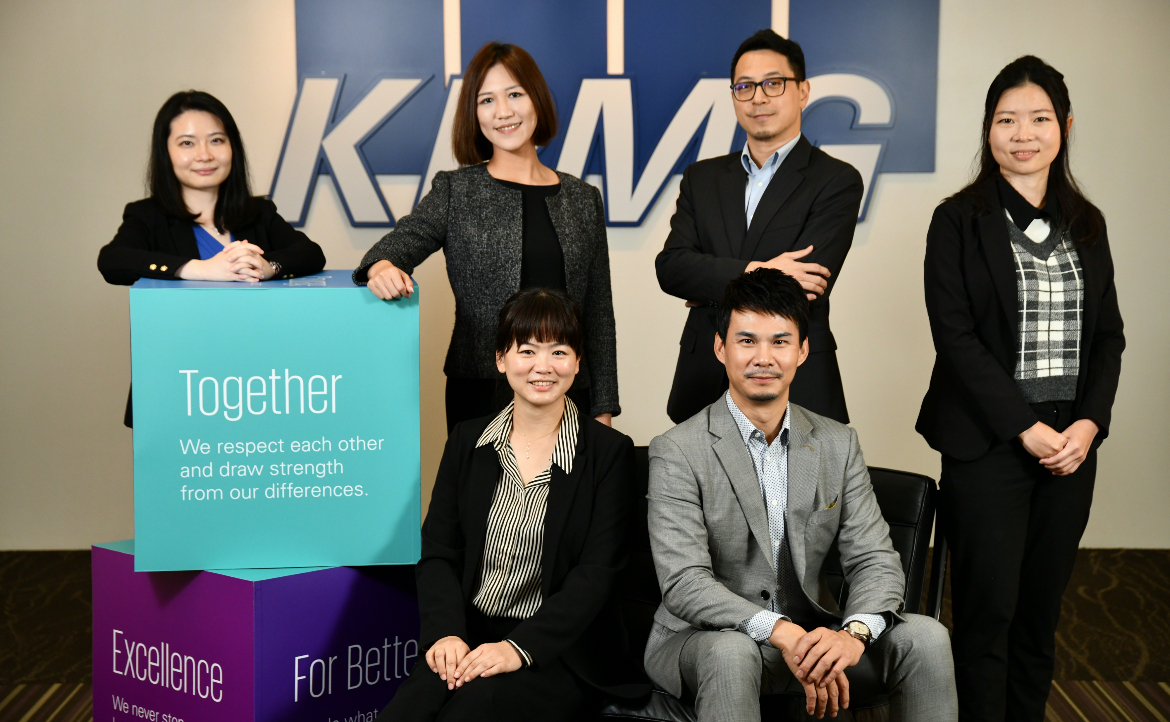 全球都在搶「永續人才」！KPMG安侯建業永續顧問團隊 點燃改變世界的熱情