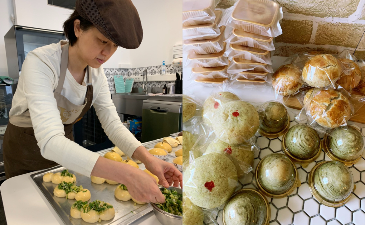 在德國杜塞道夫開一家台式麵包店，是什麼樣的一種體驗？專訪「胖餐桌」創辦人
