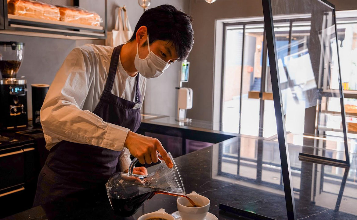 京都咖啡店的「氣質」── 不趕稿、不求快，請從容品味「和洋折衷」美學