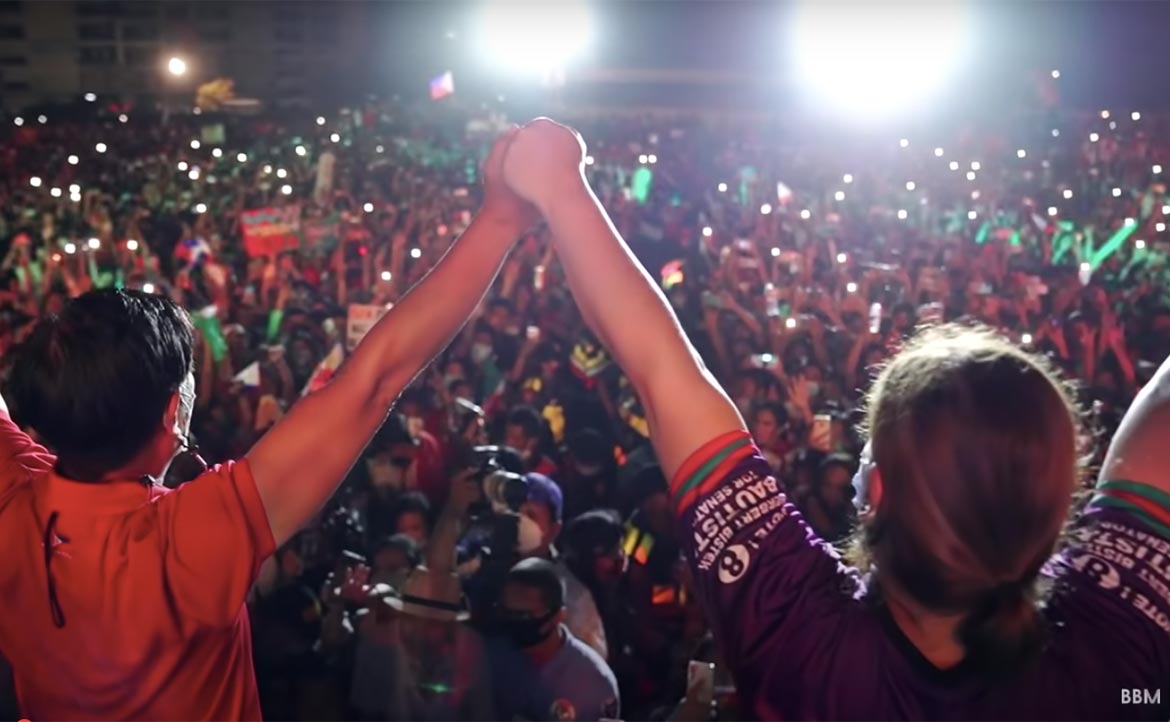“Failure of Filipinos to remember” - why can descendant of dictator become president?