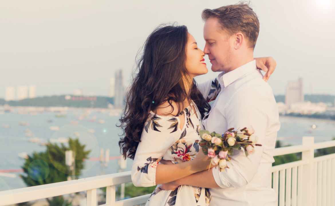 《解鎖跨文化婚姻》：英國男人「恐婚」的 3 個理由