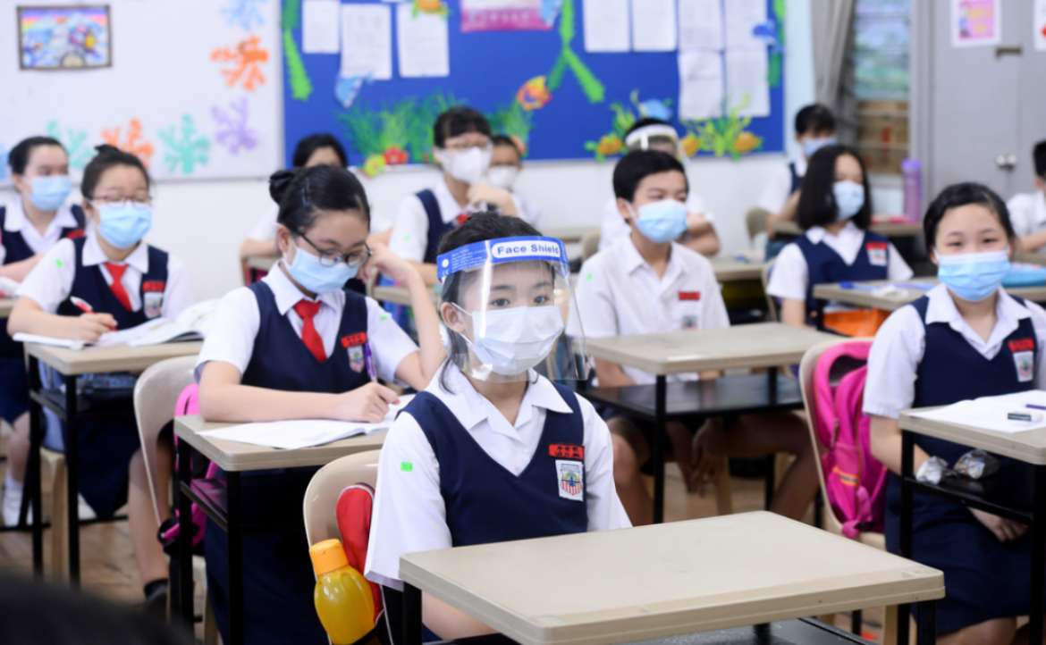 【與病毒共存】馬來西亞現場：疫情中的孩子們──今天你身心健康嗎？