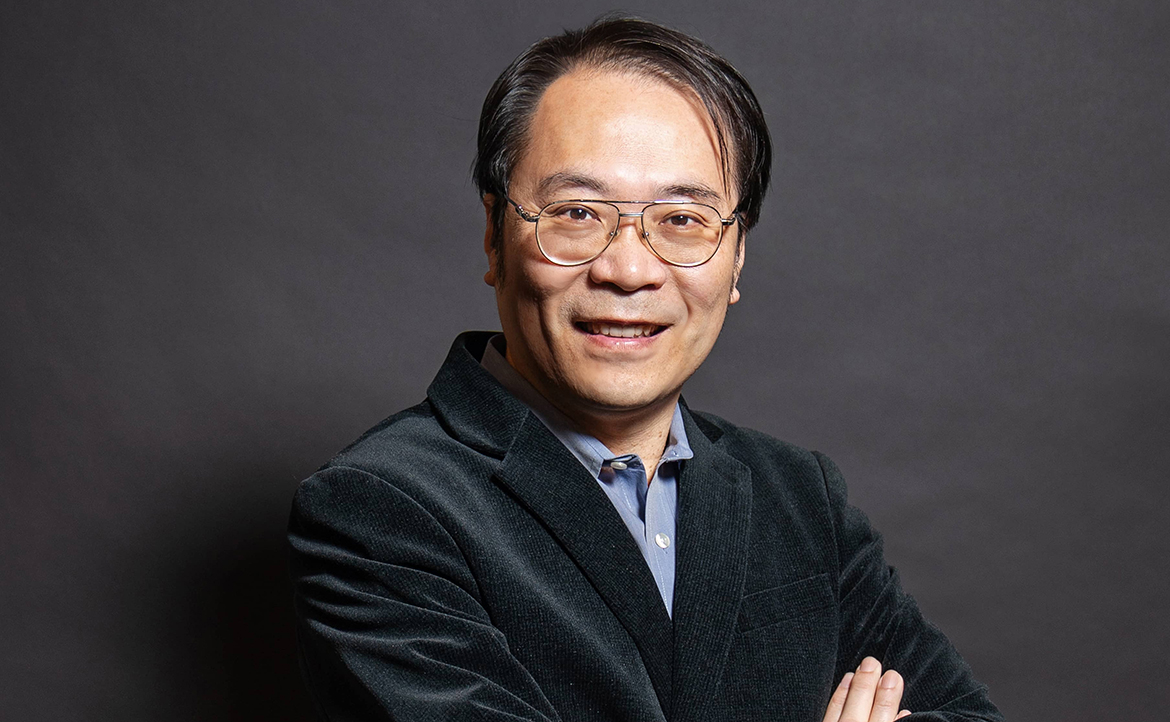 專訪「台灣 Google 第一人」簡立峰（上）讓位年輕世代，台灣黃金兩年變十年