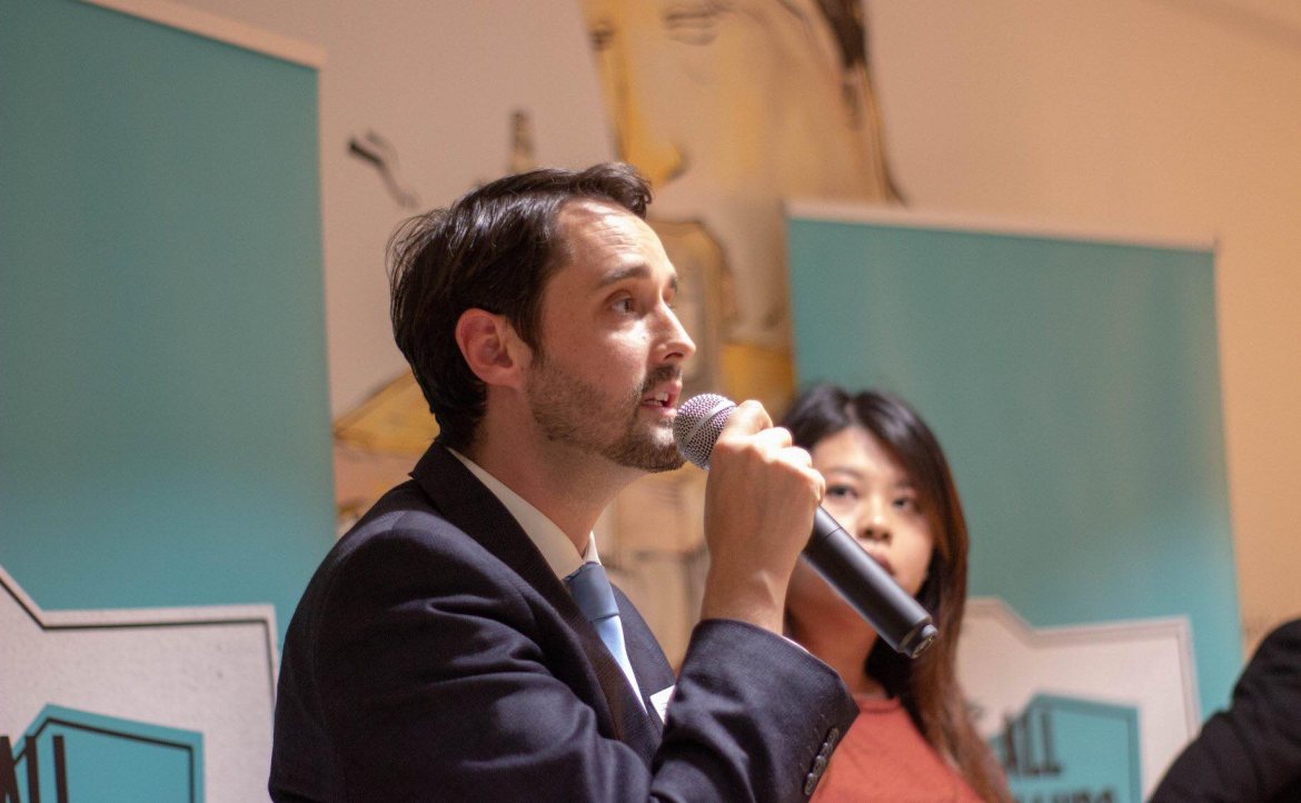 英籍獵頭在台灣：觀察人才市場近 10 年，給本土企業和年輕世代的衷心建議