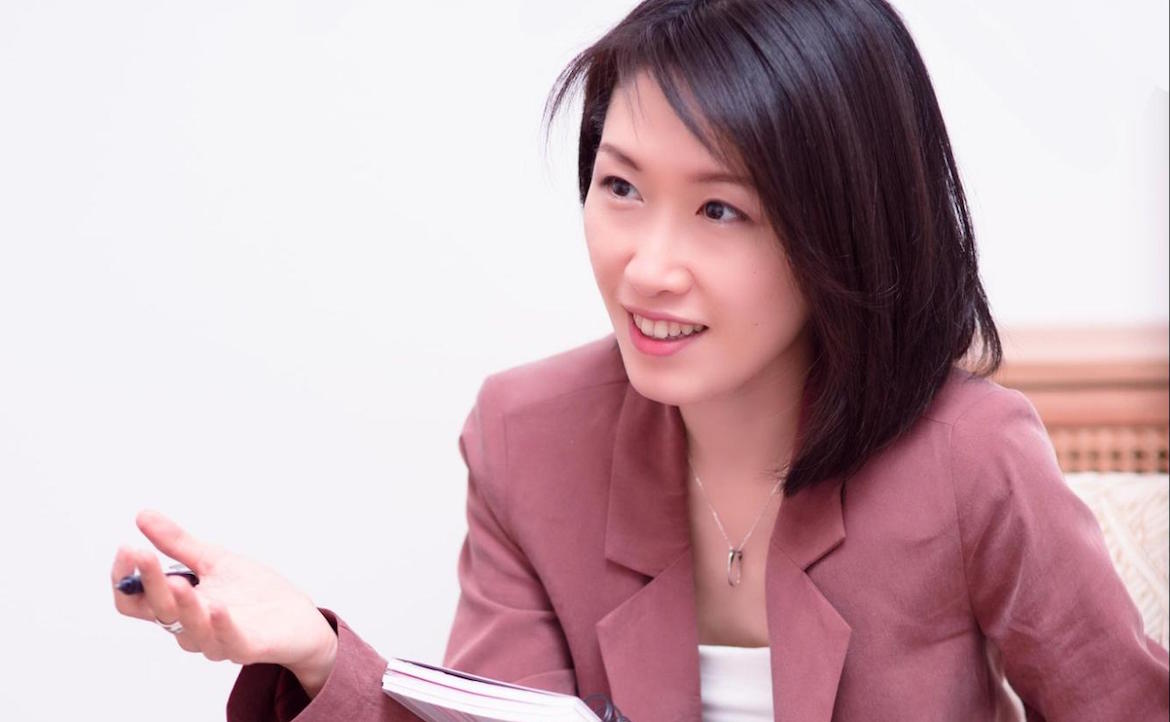 歐美中高階經理人愛用，「職場教練」如何帶你飛？──專訪法國職場教練 Kyria