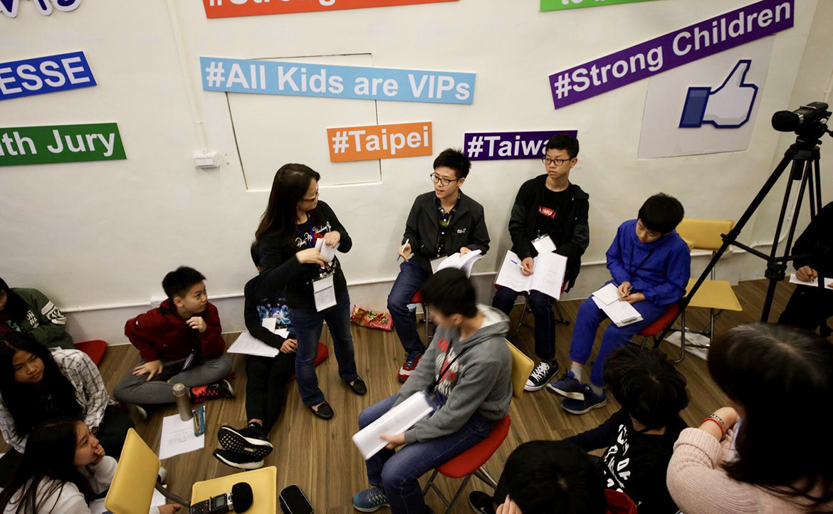 如何當上國際影展「青少年評審」？──「慕尼黑國際兒少影展」經驗，永遠改變了我