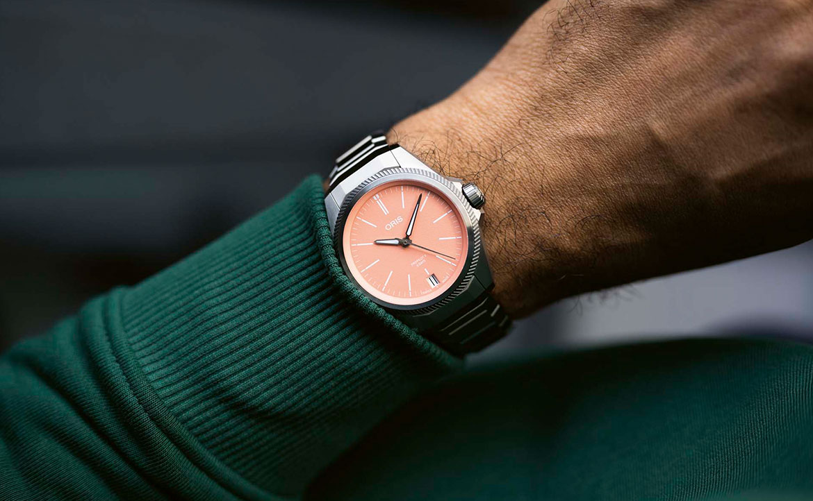 新世代飛行腕錶：ORIS ProPilot X Calibre 400
