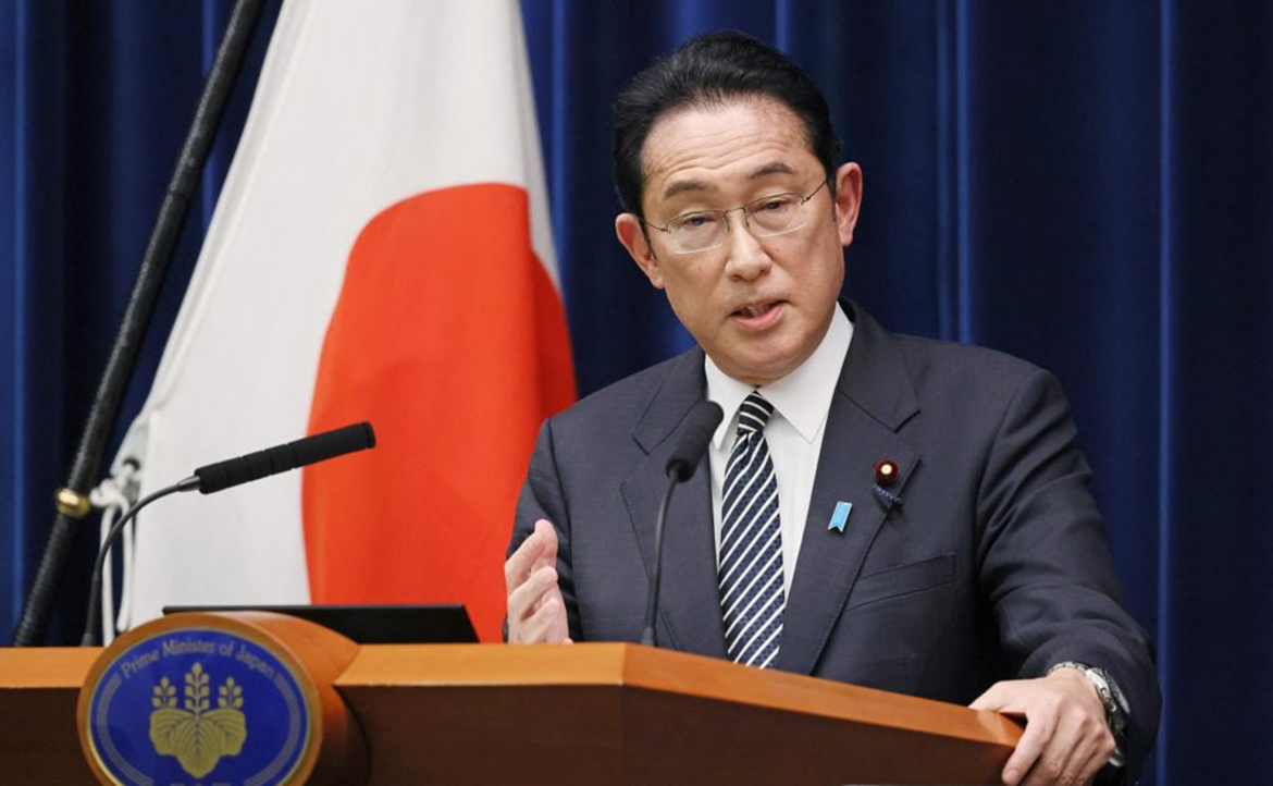 岸田內閣支持率為何不斷升高？──在我眼裡，這或許是日本的危機